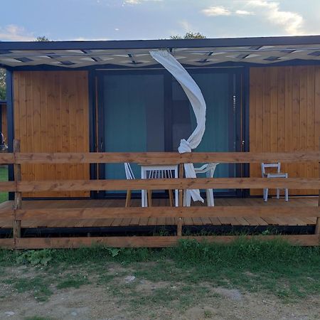 Leptokarya Rooms Wooden Luxury Экстерьер фото