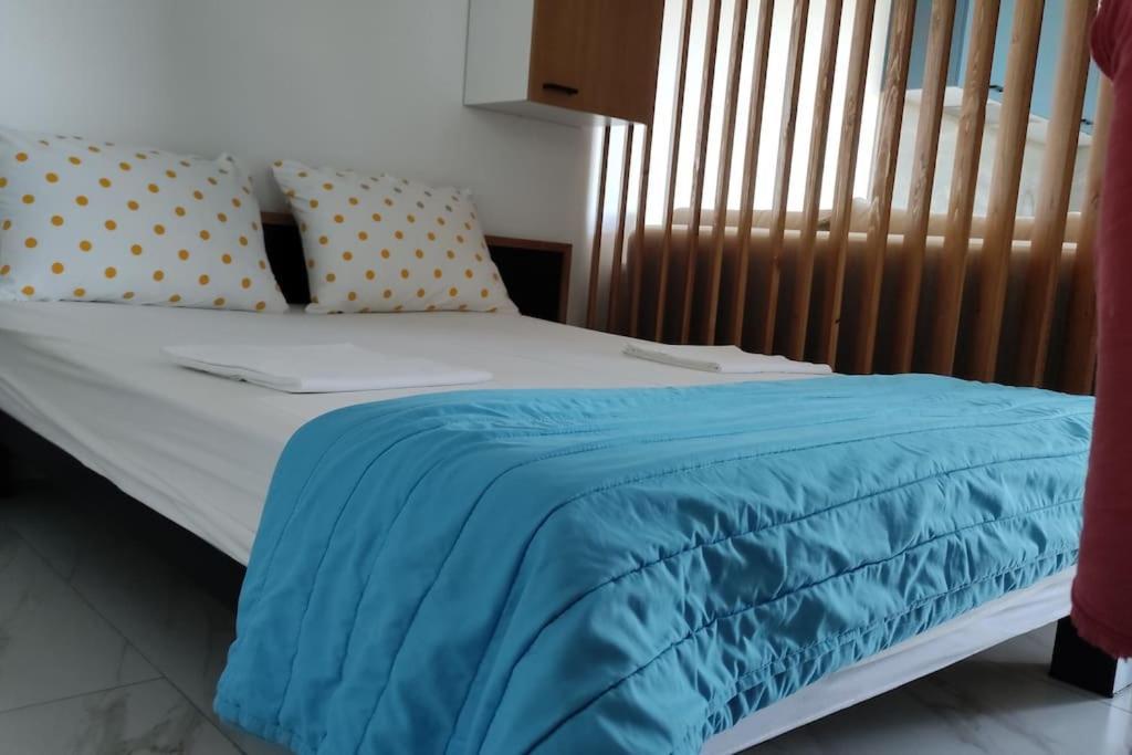 Leptokarya Rooms Wooden Luxury Экстерьер фото