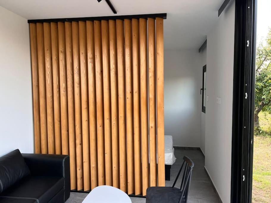 Leptokarya Rooms Wooden Luxury Экстерьер фото