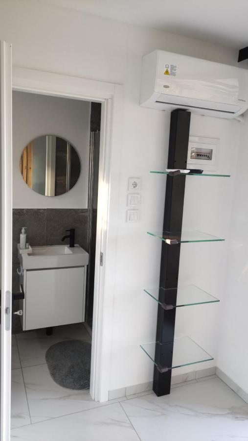Leptokarya Rooms Wooden Luxury Экстерьер фото
