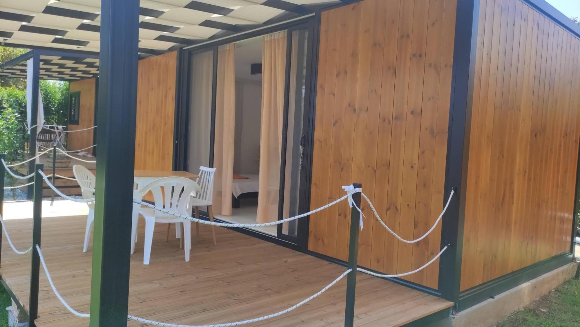 Leptokarya Rooms Wooden Luxury Экстерьер фото
