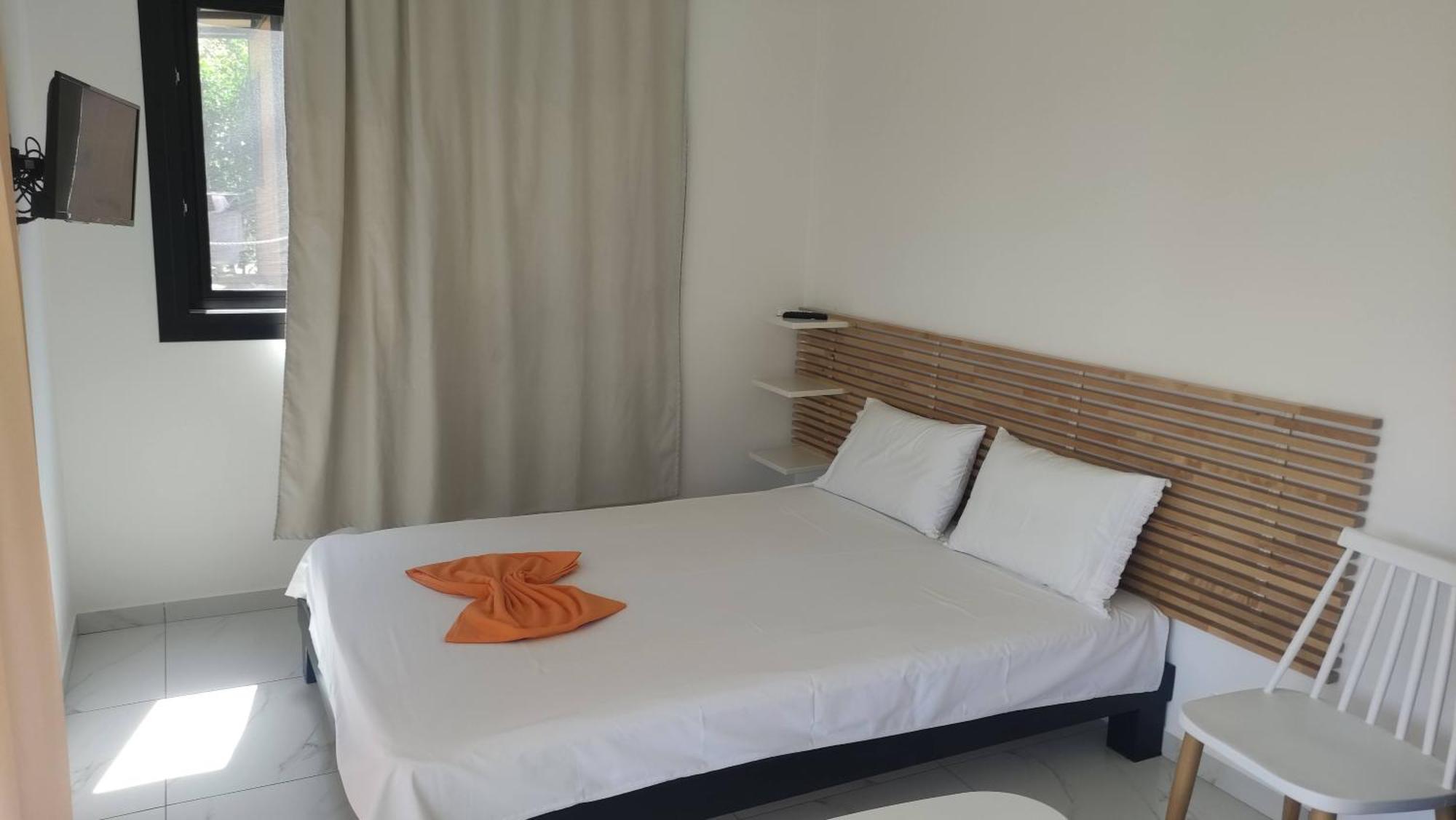 Leptokarya Rooms Wooden Luxury Экстерьер фото
